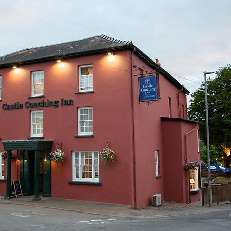 The Castle Coaching Inn Trecastle Экстерьер фото