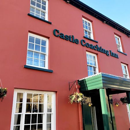 The Castle Coaching Inn Trecastle Экстерьер фото